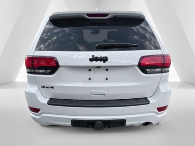 2021 Jeep Grand Cherokee Laredo X 4x4