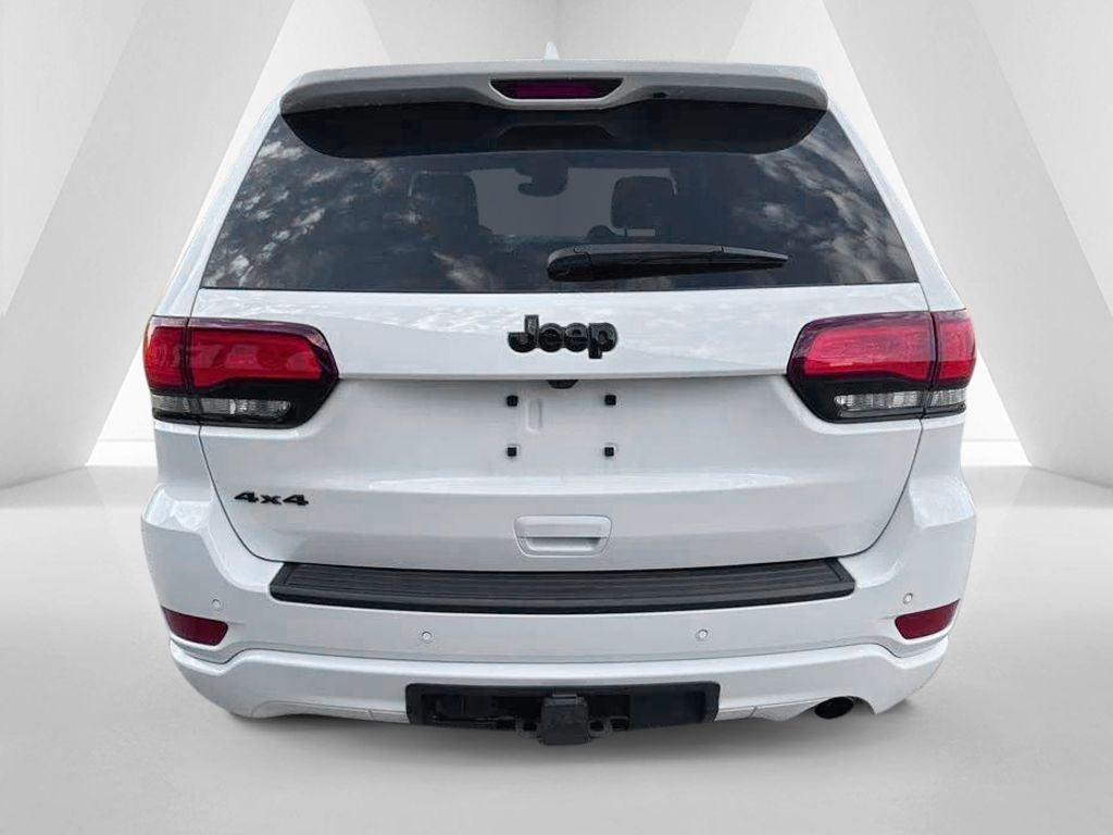 2021 Jeep Grand Cherokee Laredo X 4x4