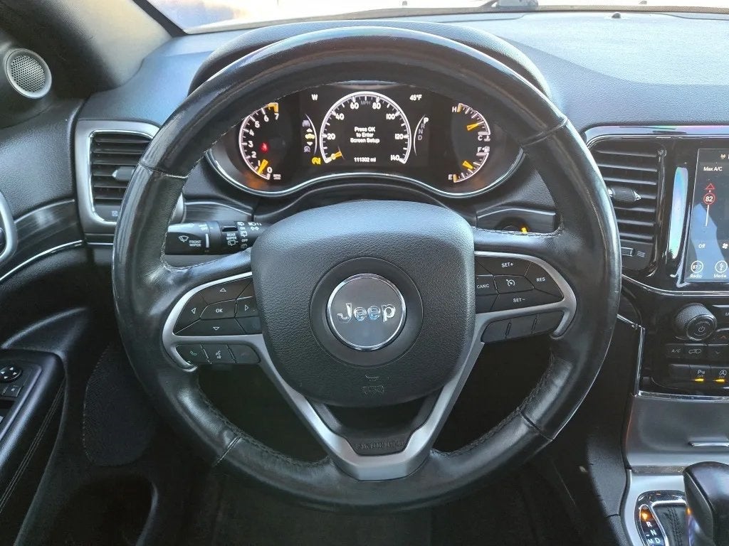 2019 Jeep Grand Cherokee Limited 4x4