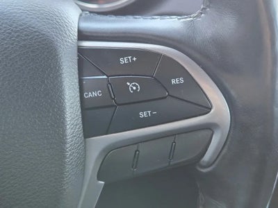 2019 Jeep Grand Cherokee Limited 4x4