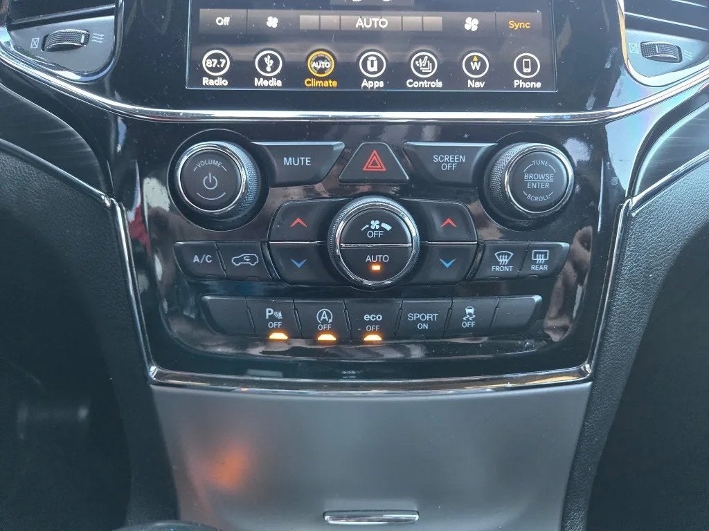 2019 Jeep Grand Cherokee Limited 4x4