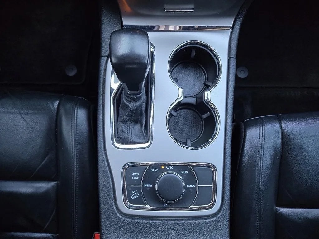 2019 Jeep Grand Cherokee Limited 4x4