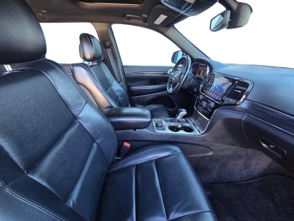 2019 Jeep Grand Cherokee Limited 4x4