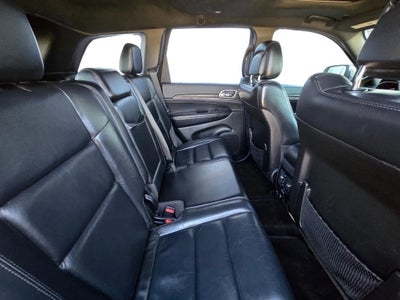 2019 Jeep Grand Cherokee Limited 4x4