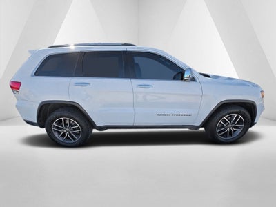 2019 Jeep Grand Cherokee Limited 4x4