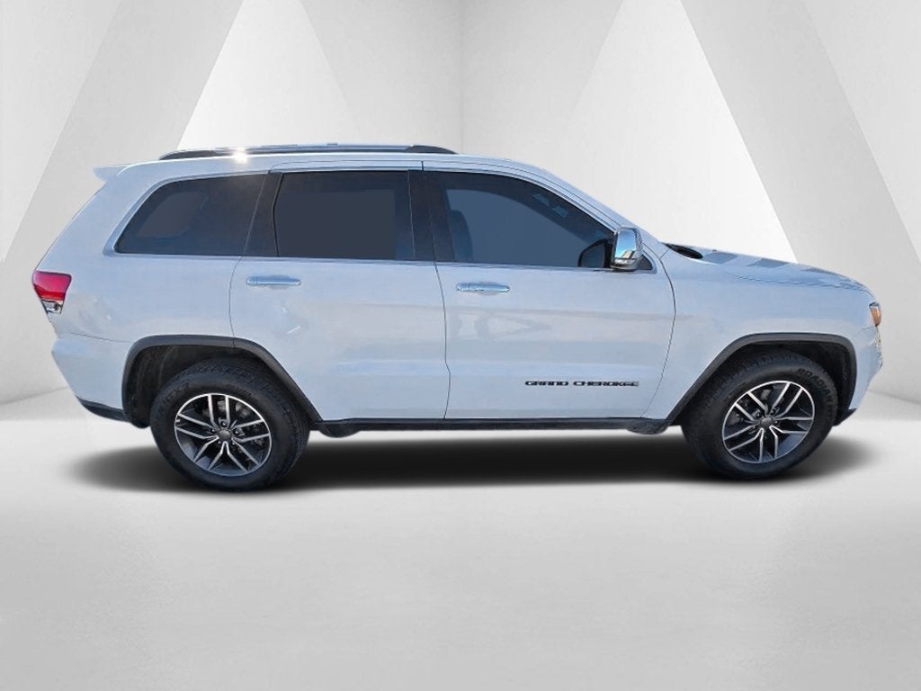 2019 Jeep Grand Cherokee Limited 4x4