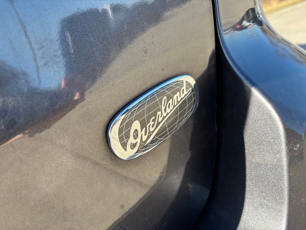 2019 Jeep Grand Cherokee Overland 4x4