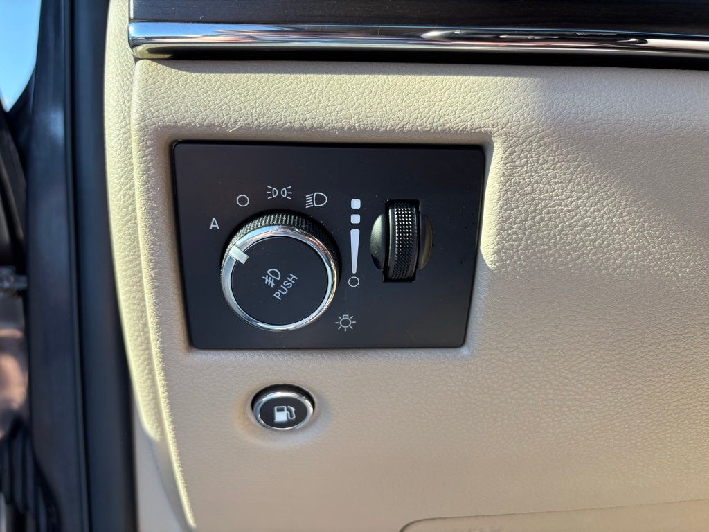 2019 Jeep Grand Cherokee Overland 4x4