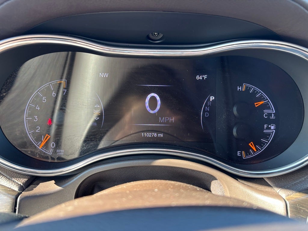 2019 Jeep Grand Cherokee Overland 4x4