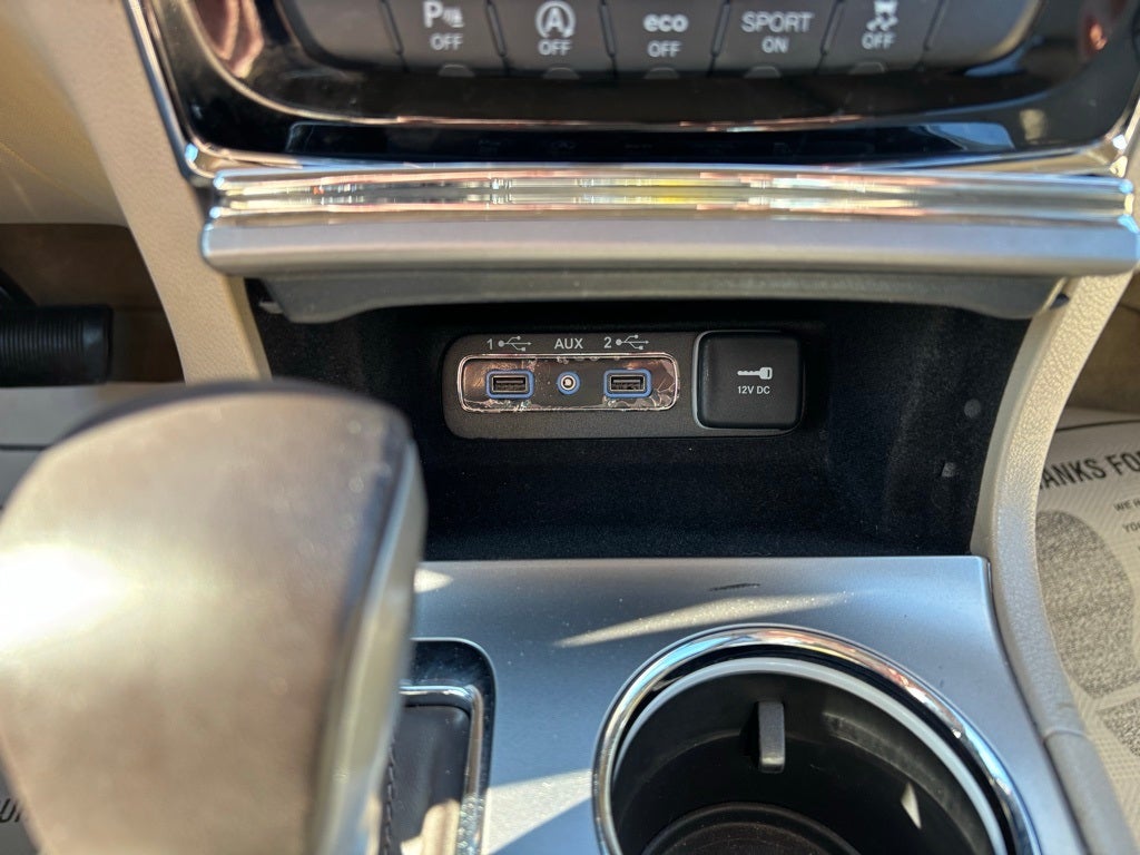 2019 Jeep Grand Cherokee Overland 4x4