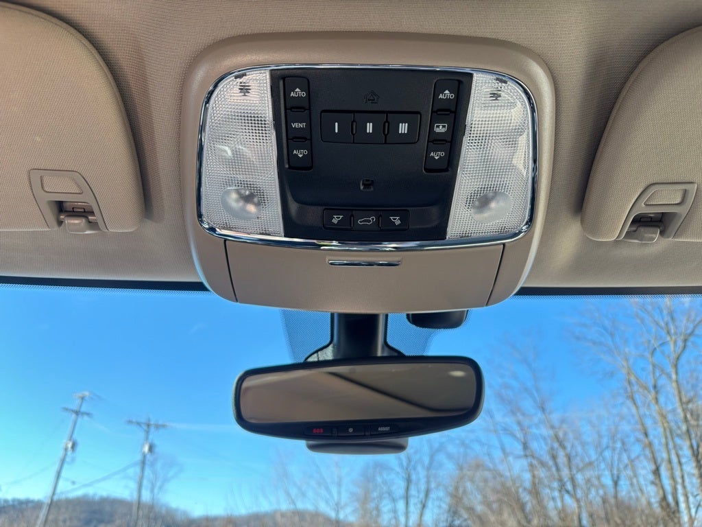 2019 Jeep Grand Cherokee Overland 4x4