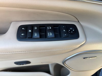 2019 Jeep Grand Cherokee Overland 4x4