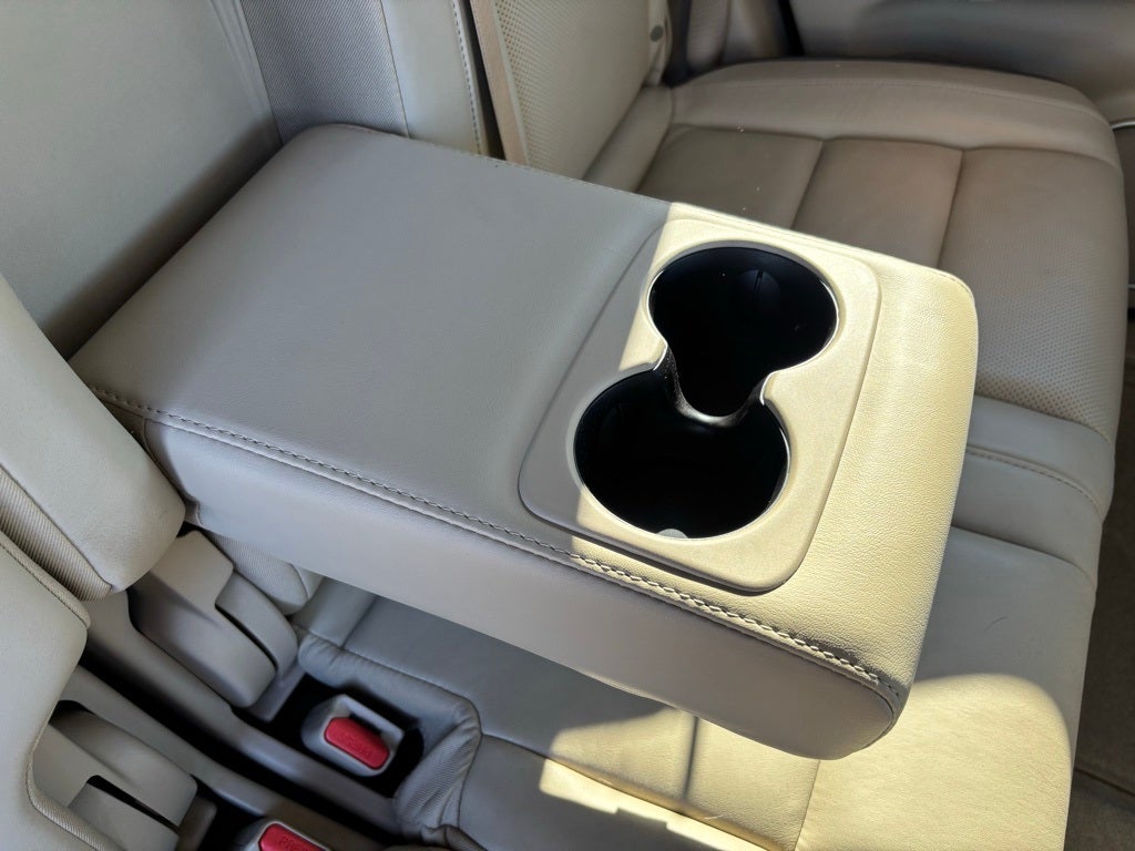 2019 Jeep Grand Cherokee Overland 4x4