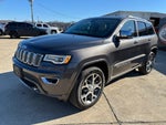 2019 Jeep Grand Cherokee Overland 4x4