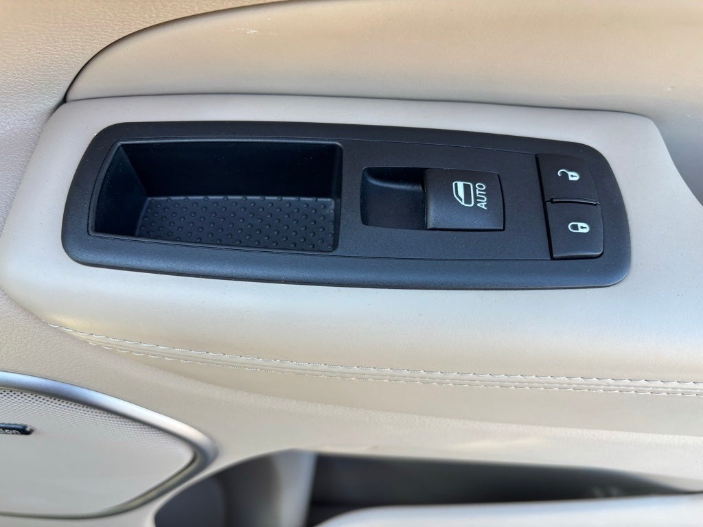 2019 Jeep Grand Cherokee Overland 4x4