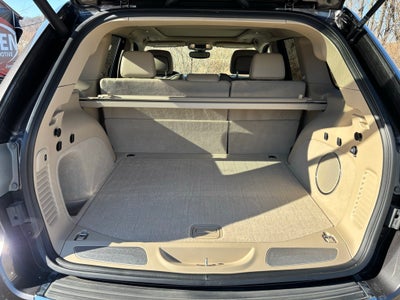 2019 Jeep Grand Cherokee Overland 4x4