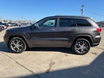 2019 Jeep Grand Cherokee Overland 4x4