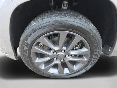 2018 Jeep Grand Cherokee High Altitude