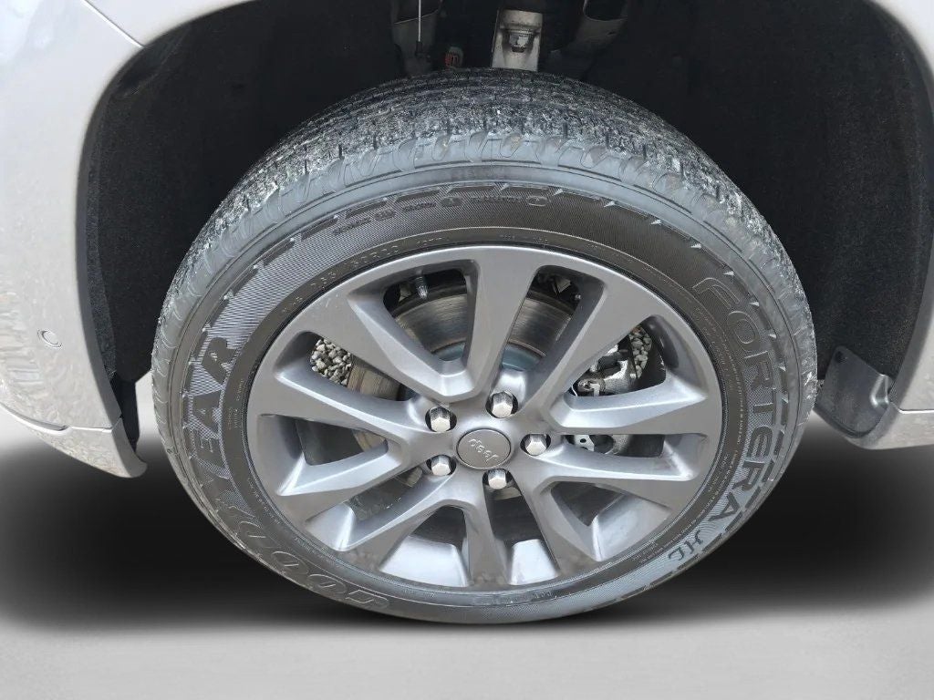 2018 Jeep Grand Cherokee High Altitude