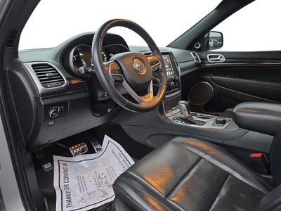 2018 Jeep Grand Cherokee High Altitude