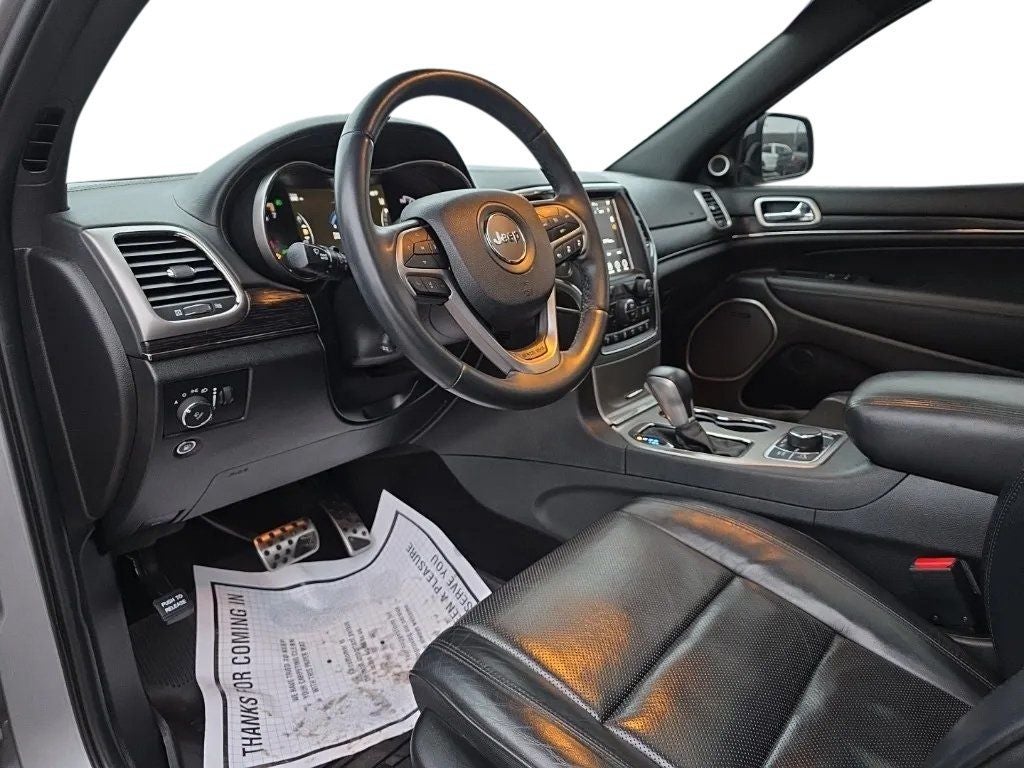 2018 Jeep Grand Cherokee High Altitude