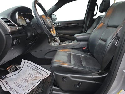 2018 Jeep Grand Cherokee High Altitude