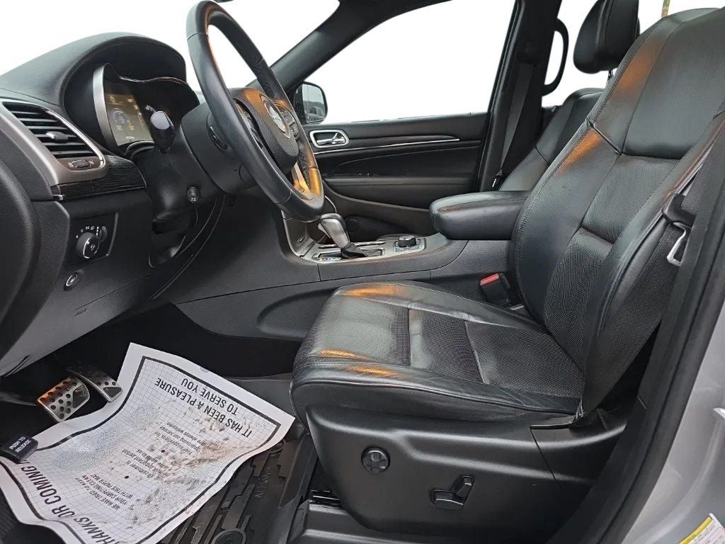 2018 Jeep Grand Cherokee High Altitude