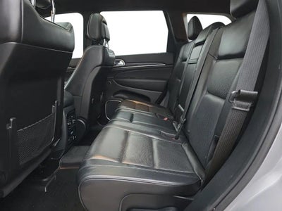2018 Jeep Grand Cherokee High Altitude
