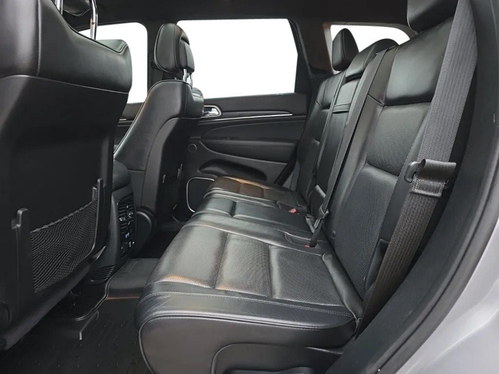 2018 Jeep Grand Cherokee High Altitude