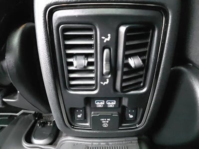 2018 Jeep Grand Cherokee High Altitude