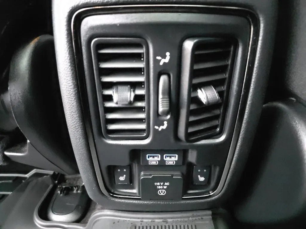 2018 Jeep Grand Cherokee High Altitude