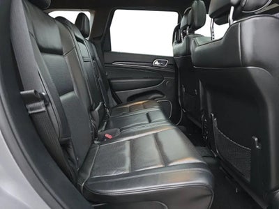 2018 Jeep Grand Cherokee High Altitude