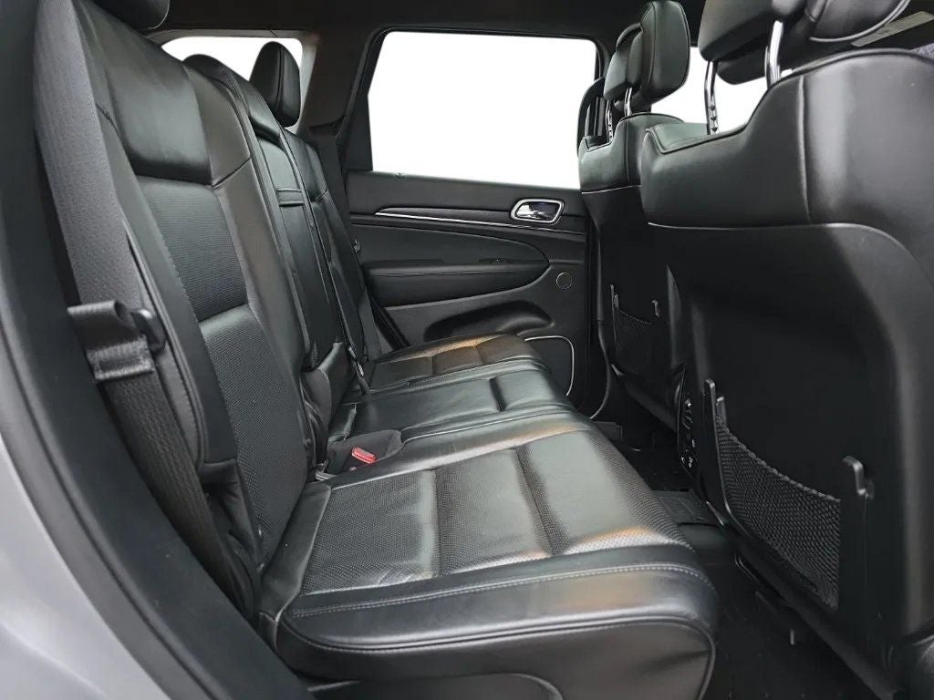 2018 Jeep Grand Cherokee High Altitude