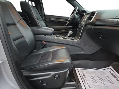 2018 Jeep Grand Cherokee High Altitude