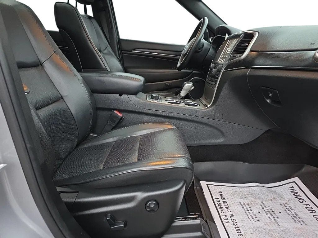 2018 Jeep Grand Cherokee High Altitude