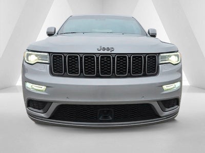 2018 Jeep Grand Cherokee High Altitude