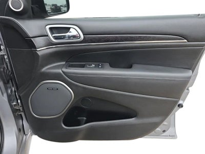 2018 Jeep Grand Cherokee High Altitude