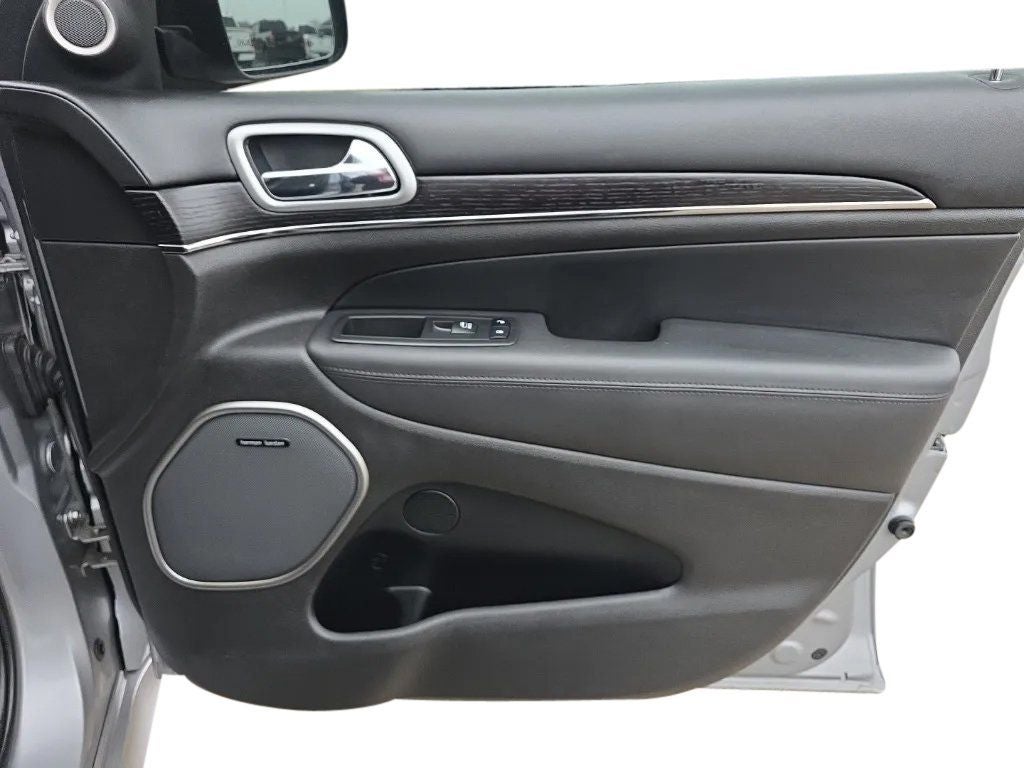 2018 Jeep Grand Cherokee High Altitude