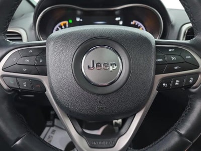 2018 Jeep Grand Cherokee High Altitude