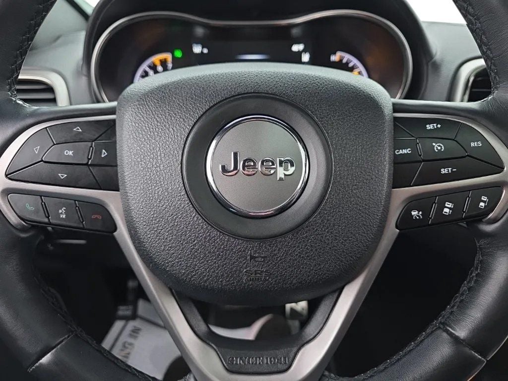 2018 Jeep Grand Cherokee High Altitude