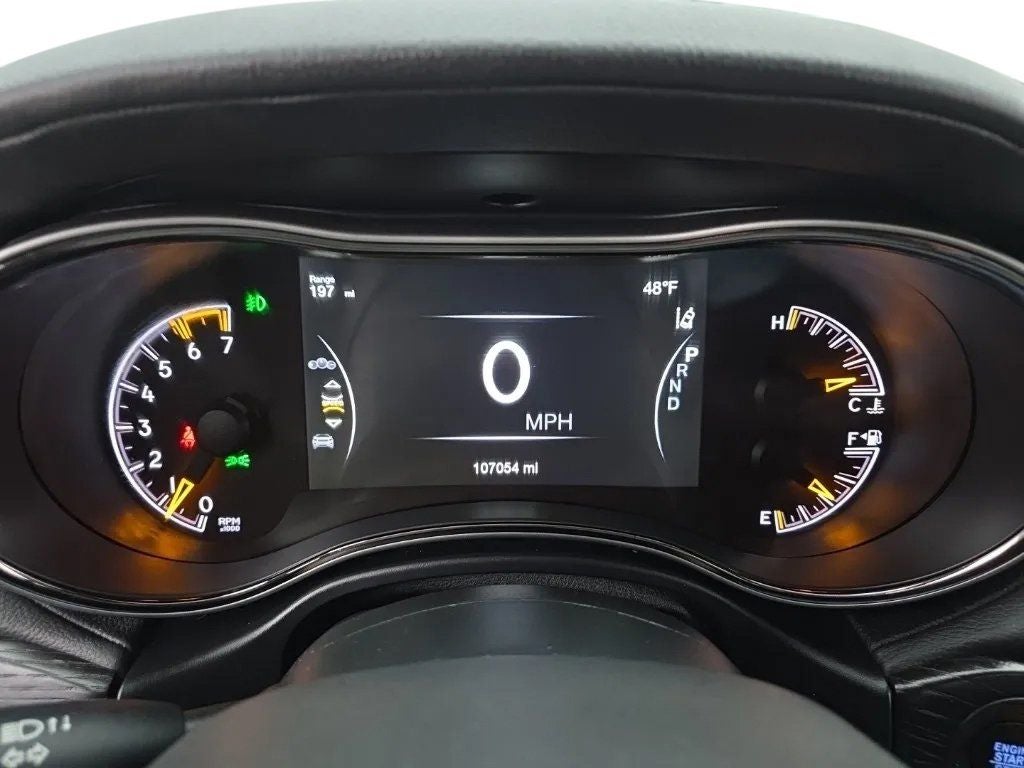 2018 Jeep Grand Cherokee High Altitude