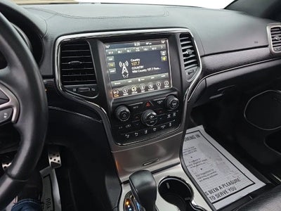 2018 Jeep Grand Cherokee High Altitude