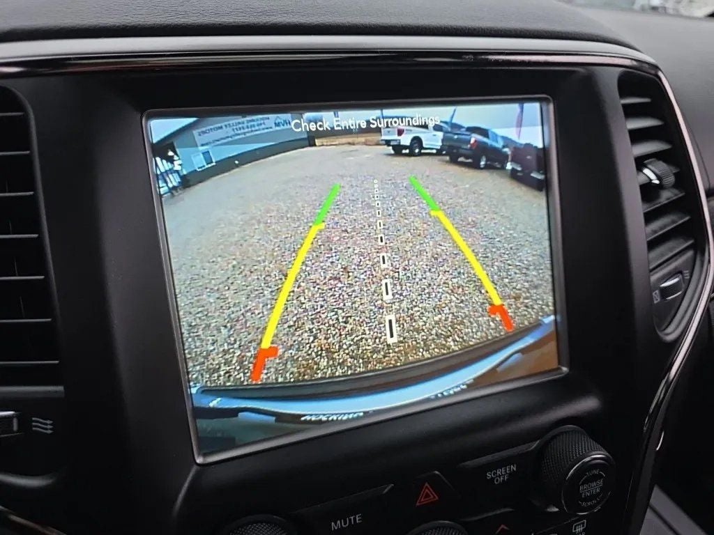 2018 Jeep Grand Cherokee High Altitude