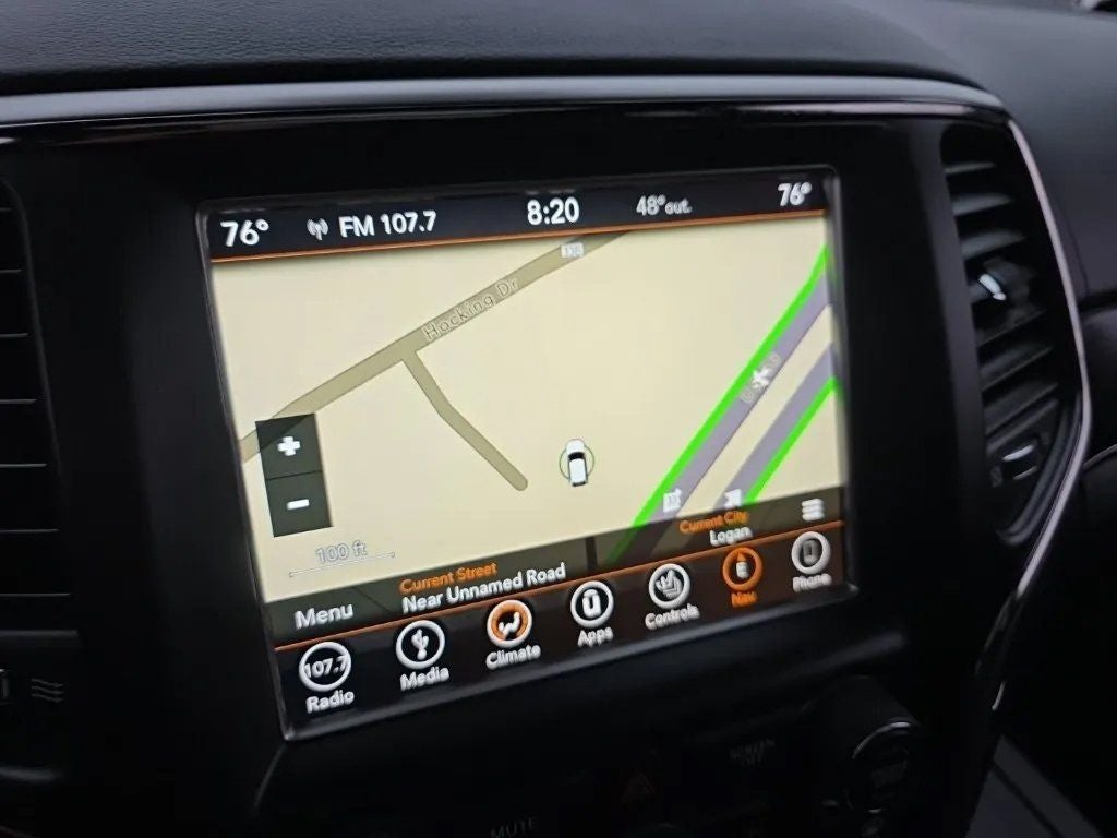 2018 Jeep Grand Cherokee High Altitude