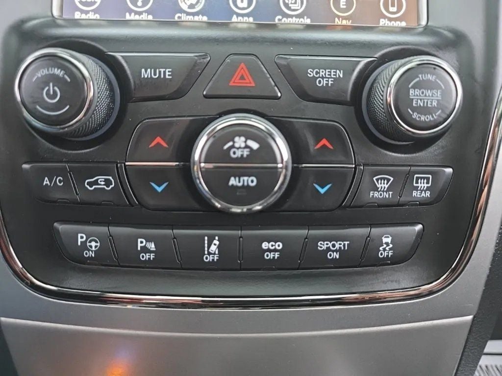 2018 Jeep Grand Cherokee High Altitude