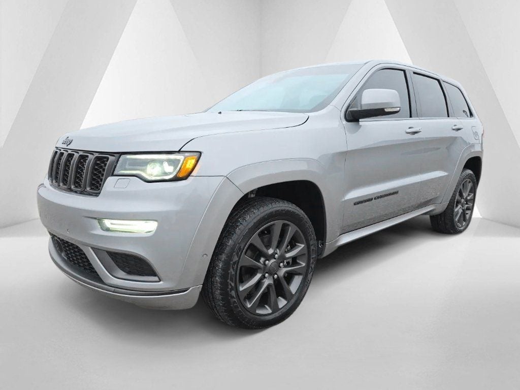 2018 Jeep Grand Cherokee High Altitude