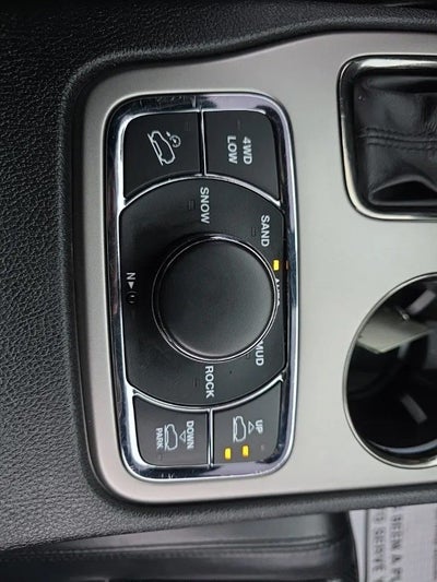 2018 Jeep Grand Cherokee High Altitude