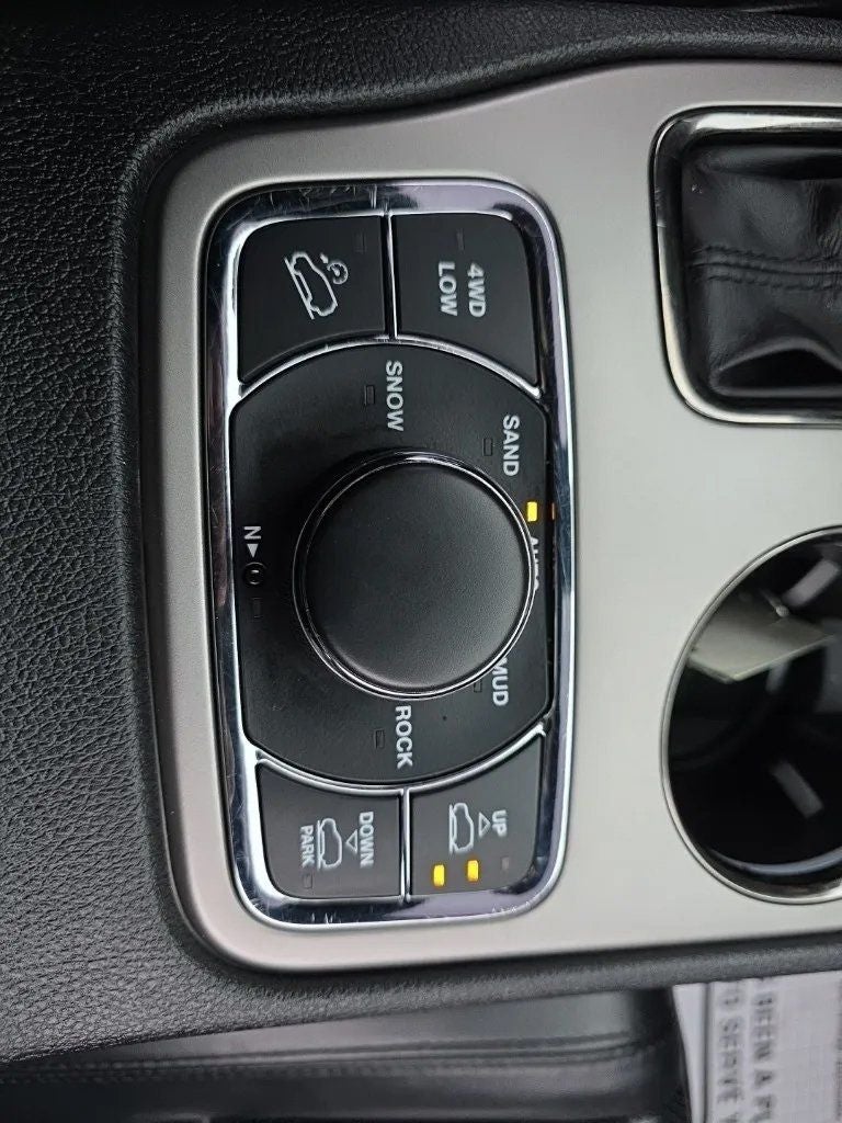 2018 Jeep Grand Cherokee High Altitude