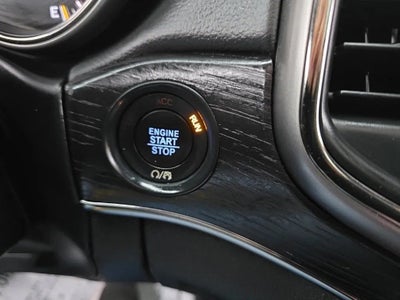 2018 Jeep Grand Cherokee High Altitude