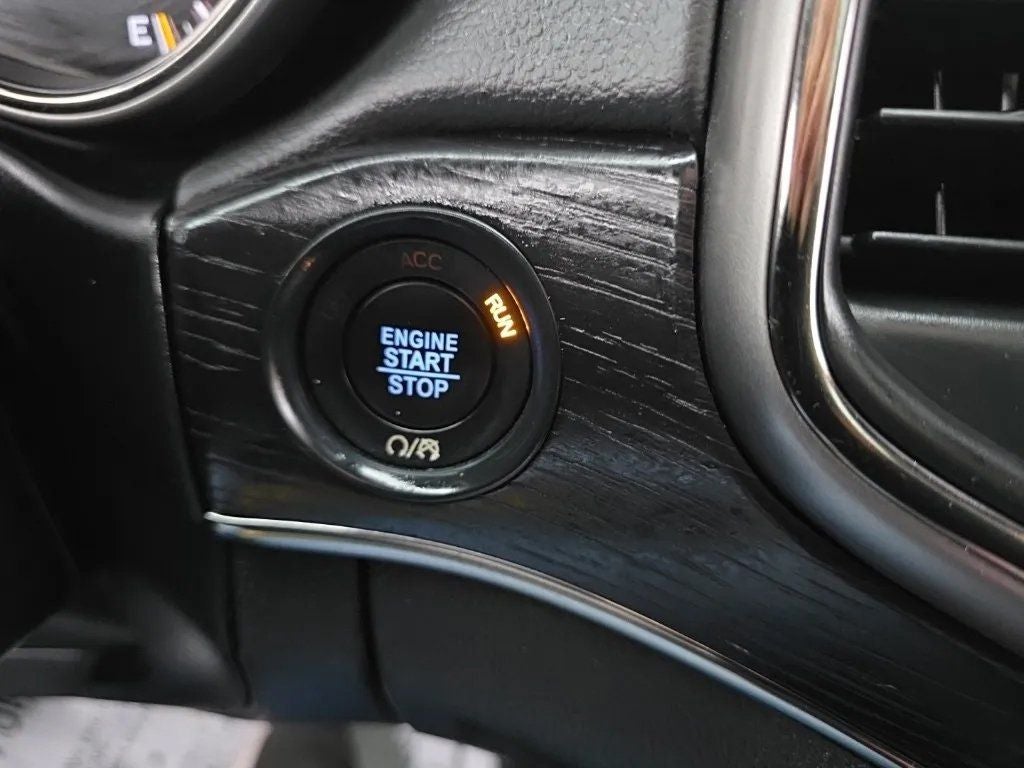 2018 Jeep Grand Cherokee High Altitude